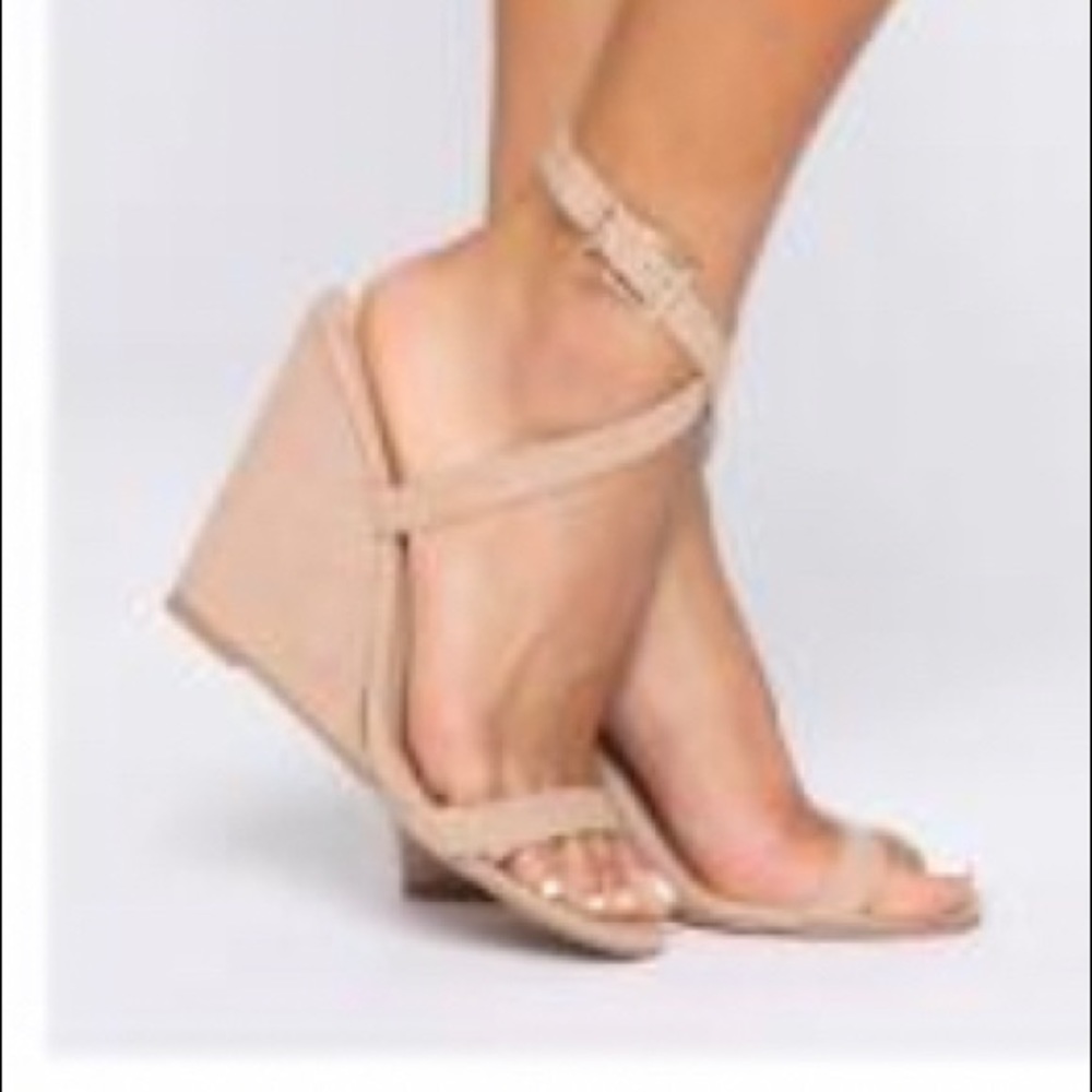 Fashion Nova Shoe